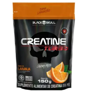 Creatina Mono-hidratada Black Skull Creatine Turbo