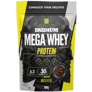 Whey Protein Iridium Labs Mega Chocolate 900g