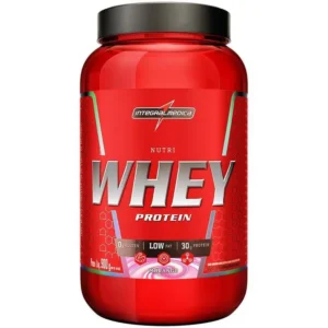 Whey Protein Concentrado Integralmédica